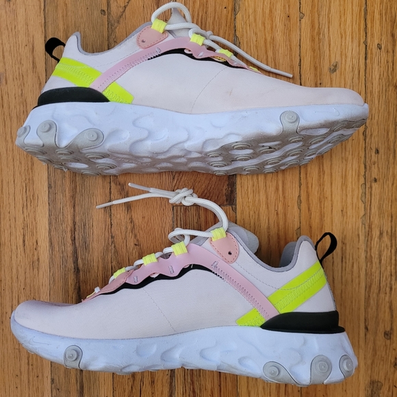 Nike React Element 55 Premium Size 7.5 - Picture 2 of 9